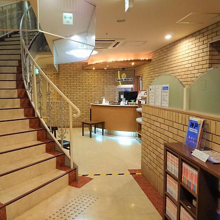 Smile Hotel Kobe Motomachi Buitenkant foto