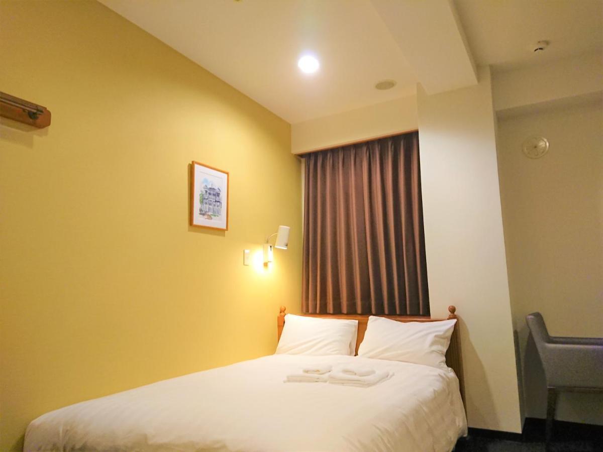 Smile Hotel Kobe Motomachi Buitenkant foto