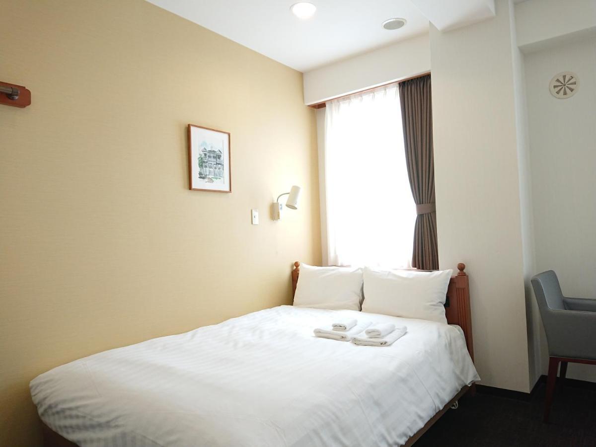 Smile Hotel Kobe Motomachi Buitenkant foto