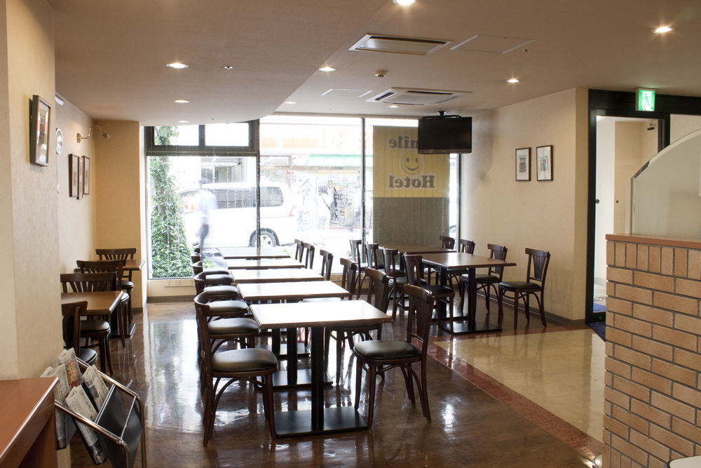 Smile Hotel Kobe Motomachi Buitenkant foto